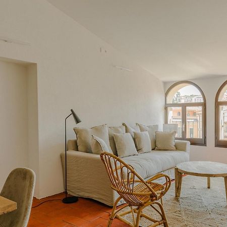 Apartmán Flateli Santa Clara 22 Girona Exteriér fotografie