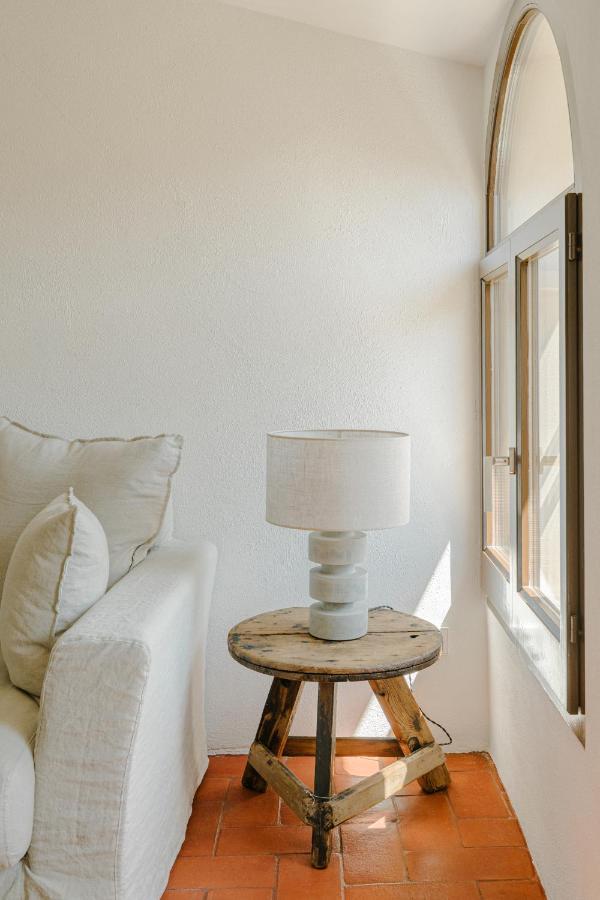 Apartmán Flateli Santa Clara 22 Girona Exteriér fotografie